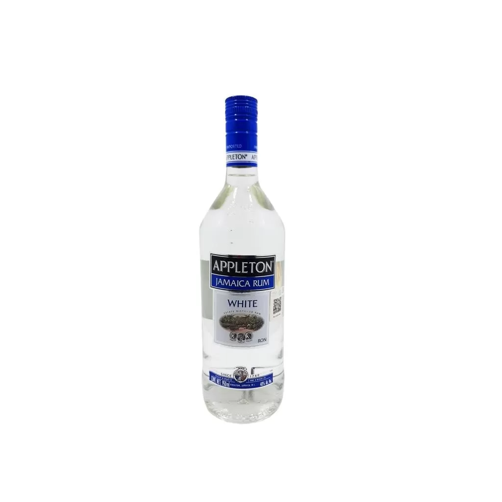 Appleton White 950ml.